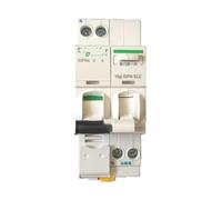 Disjoncteur miniature 1P+N avec protection contre les fuites 30 mA Vigi IDPN ELE 6 A 10 A 16 A 20 A 25 A 32 A 40 A(40A)