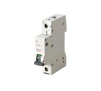 Disjoncteur miniature à taux de coupure élevé 5SL4 5SL4 1P C25 | 5SL41257CC