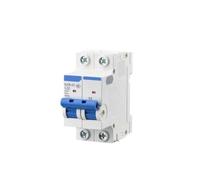 Disjoncteur miniature Air Switch NXB-63 | Protecteur de disjoncteur de Type C, 1P 2P 3P, interrupteur d'air DZ47(1P,40A)