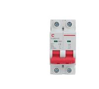 Disjoncteur Miniature CNC 1P 2P courbes B MCB B16A/B32A, capacité de coupure sur Rail Din, 1-2 pôles(1P,B16A)