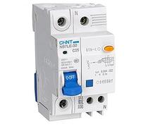 Disjoncteur miniature de fuite série NB7LE-32, protection circuit, petit disjoncteur domestique(NB7LE-32 4P D20 30mA)