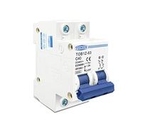 Disjoncteur Miniature Domestiques 2p DC MCB 6ka 440V Mini disjoncteur 3A 6A 10A 16A 20A 25A 32A 40A 50A 63A(16a)