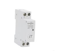 Disjoncteur Miniature Domestiques Disjoncteur de circuit WiFi Télécommande par Home 18mm Rail DIN(32A)