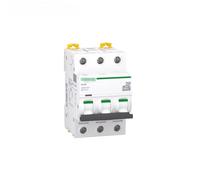 Disjoncteur miniature MCB Acti9 iC60N 3P 1A-63A courbe C 6kA(1A)