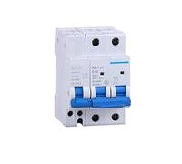 Disjoncteur miniature MCB OVT-1 NB1-63 POV-1 6KA, protection contre les surtensions permanentes 40A 20A 25A 32A 63A(10A)