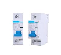Disjoncteur Miniature Modulaire LATEAU Circuit Breaker,Miniature 1P/2P DC 12/24/48/60/120V 80A 100A 125A 150A 200A 250A Solar Battery Short Protection Switch(150a,1P)