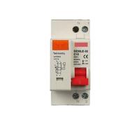 Disjoncteur Miniature Modulaire RCBO MCB 230V 1P+N Residual current Circuit breaker with over and short Leakage protection(16a,A)