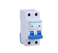 Disjoncteur miniature NB1-63 2P 1P 3P 4P AC 230/400 V, montage sur rail DIN, interrupteur pneumatique DZ30 DZ40 EPN DPN TPN DZ47(25a,1P)