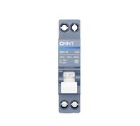 Disjoncteur miniature NB3 1P +N 2P 3P 4P AC 230/400 V, montage sur rail DIN, for usage domestique, de luxe, magnifique, MCB(25a,1)