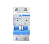 Disjoncteur Miniature NXB-63 1P 2P AC 230/400V, montage sur Rail, interrupteur d'air domestique Miniature