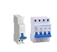 Disjoncteur miniature photovoltaïque solaire NB1-63DC DC avec déclencheur de surtension 1P 2P 4P DC 250 V DC 500 V DC 1000 V NB1 OVT-1(4P and OVT-1,32A)