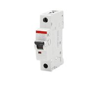 Disjoncteur miniature S201 1P Type C 1A 2A 3A 4A 6A 10A 16A 20A 25A 32A 40A 50A 63A 1 pièce(20A)
