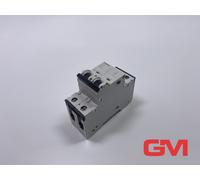 Siemens Disjoncteur 5SY6 5SY62167 C16A 2 pôles 230/400 V