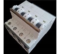 Disjoncteur miniature Siemens 5SY6325-6 3P MCB B25 25A 400V AC