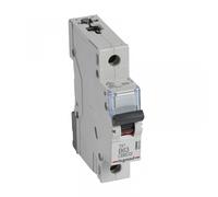 Disjoncteur modulaire 1P B 63A 6kA AC S301 TX3 403363