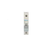 Disjoncteur modulaire 1P C 63A 6kA AC MCN163E