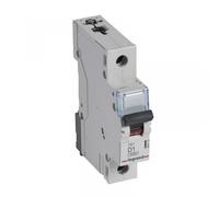 Disjoncteur modulaire 1P D 1A 6kA AC S301 TX3 403713