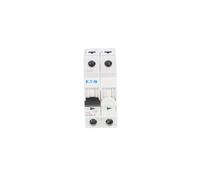 Interrupteur de surintensité 1P+N C 4A 6kA AC PL6-C4/1N 106030