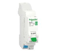 Schneider Electric - Disjoncteur modulaire 20A 1P+N courbe C embrochable - Resi9 XE - Schneider G