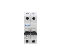 Disjoncteur modulaire 2P B 16A 6kA AC PL6-B16/2 286555