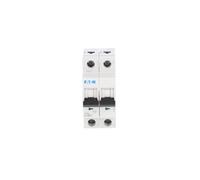 Disjoncteur modulaire 2P B 2A 6kA AC PL6-B2/2 286550