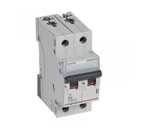Legrand TX3, Disjoncteur miniature, Type B, IP20, 240 - 415 V