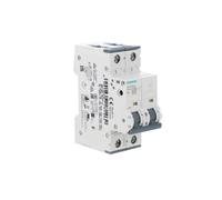 Siemens Disjoncteur 5SY4 – 5SY42066 – 2P B 6 A 10 kA AC 230/400 V