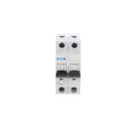 Disjoncteur modulaire 2P C 10A 6kA AC PL6-C10/2 286565