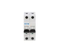Disjoncteur modulaire 2P C 16A 6kA AC PL6-C16/2 286567