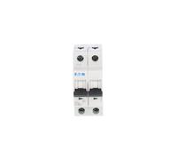 PL6-C 2/2 DISJONCTEUR SURINTENSITÉ C 2A 2P 2M 6KA 286562