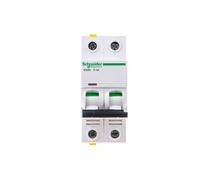 Schneider Electric Schneider Electric Disjoncteur LS 2P 4A C IC60N A9F04204 Quantité:1