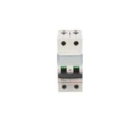 Disjoncteur modulaire 2P C 4A 6kA AC S302 TX3 403523