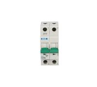 Disjoncteur modulaire 2P C 6A 10kA AC PLSM-C6/2-MW 242399