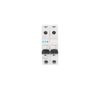 Disjoncteur modulaire 2P D 32A 6kA AC PL6-D32/2 286582