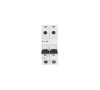 Disjoncteur modulaire 2P D 6A 6kA AC PL6-D6/2 286576