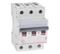 Disjoncteur modulaire 3P B 20A 6kA AC S303 TX3 403403