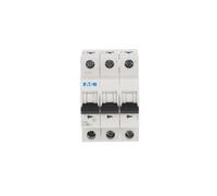 Disjoncteur modulaire 3P B 2A 6kA AC PL6-B2/3 286584