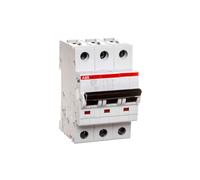 ABB Disjoncteur miniature S203-B32 32 A 3P B 6 kA