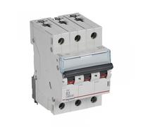 Legrand TX3, Disjoncteur miniature, Type B, IP20, 240 - 415 V