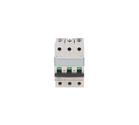 Disjoncteur modulaire 3P B 40A 6kA AC S303 TX3 403406