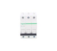 Disjoncteur modulaire 3P B 63A 6kA AC K60N Acti9 A9K01363