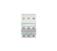 Interrupteur de surintensité 3P B 63A 6kA AC MBN363E