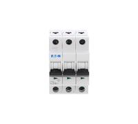 Disjoncteur modulaire 3P C 10A 6kA AC PL6-C10/3 286599