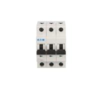 Eaton Disjoncteur de surintensité FAZ-C40/3 3 pôles 40A 15kA 230/400VAC