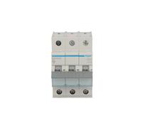 Disjoncteur modulaire 3P C 4A 6kA AC MCN304E