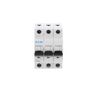 Disjoncteur PL6-D40/3 D 40A 3P 3M 6KA 286617