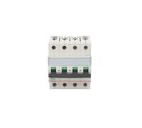 Disjoncteur modulaire 4P B 63A 6kA AC S304 TX3 403423