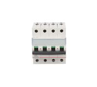 Disjoncteur S304 TX3 C 25A 4P 4M 6KA S300 TX3 403564