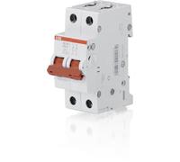 Disjoncteur modulaire 63A 2P E200_SD200_SHD200 2CDD282101R0063