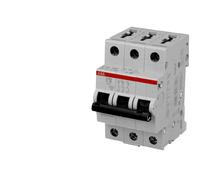 Disjoncteur Modulaire ABB 63A 3P S203-C63